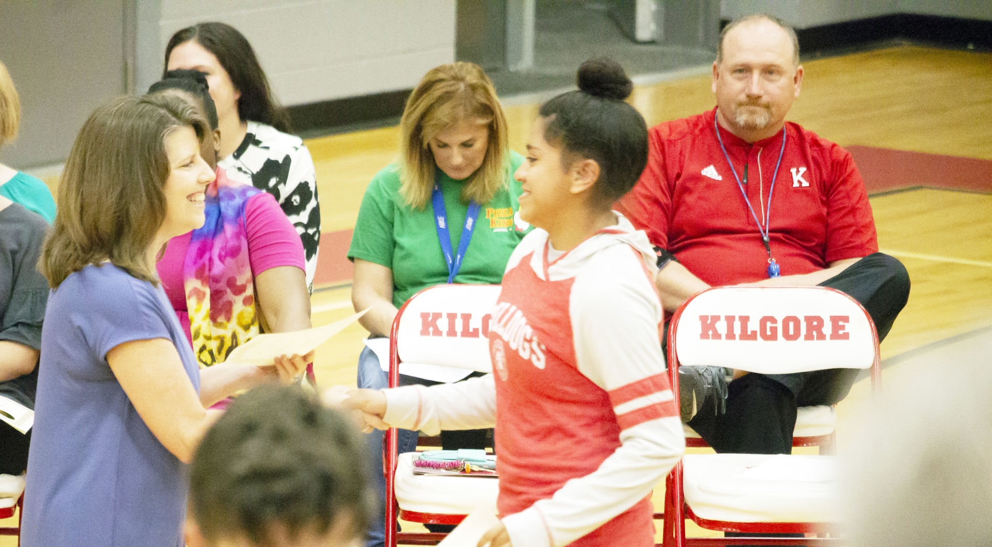 KMS End-of-Year Awards